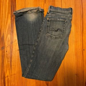 7 for all mankind jeans